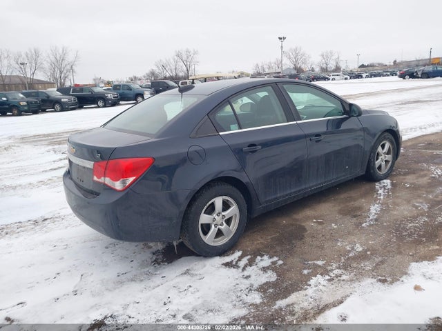 1G1PC5SBXF7128594 Chevrolet Cruze 1lt Auto