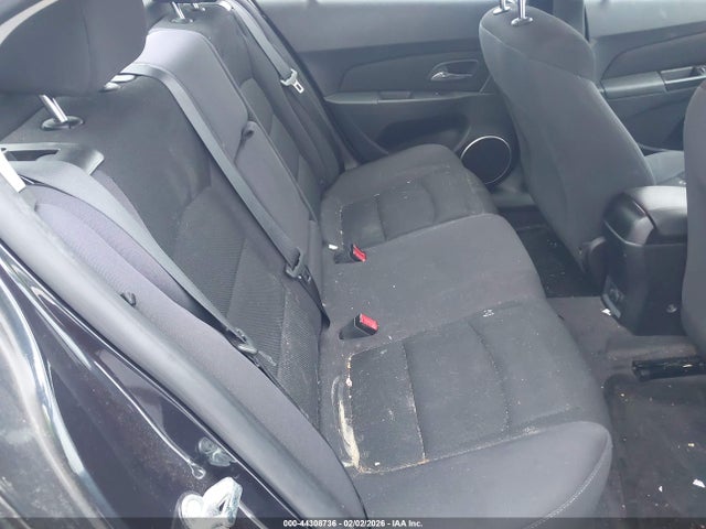 1G1PC5SBXF7128594 Chevrolet Cruze 1lt Auto