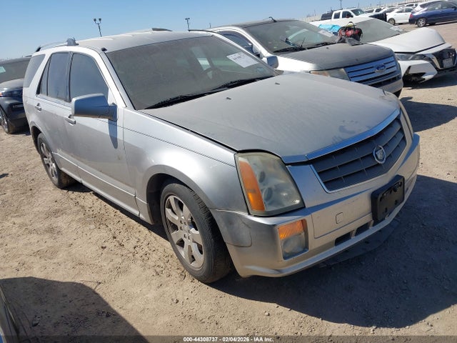 2008 CADILLAC SRX 1GYEE63A580120512