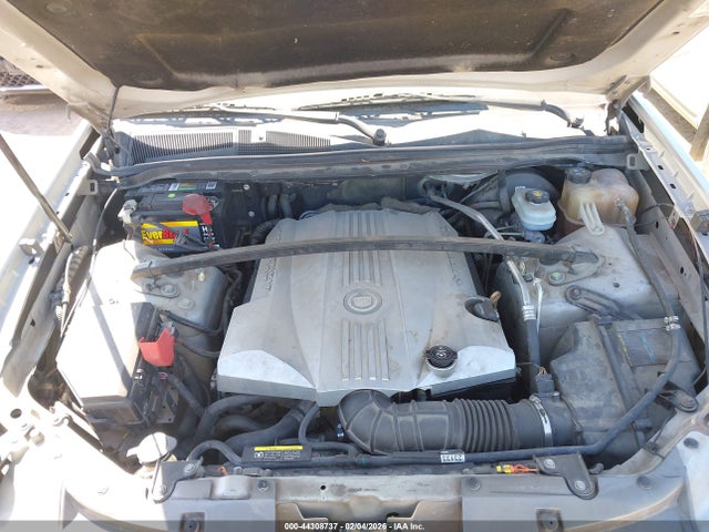 2008 CADILLAC SRX 1GYEE63A580120512 Photo 9