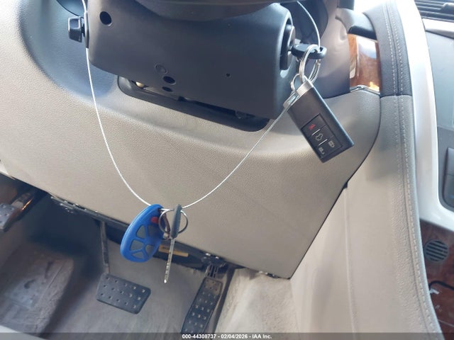 2008 CADILLAC SRX 1GYEE63A580120512 Photo 10