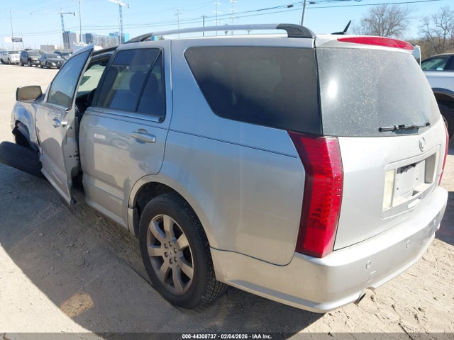 2008 CADILLAC SRX 1GYEE63A580120512 Photo 2