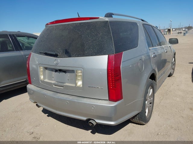 2008 CADILLAC SRX 1GYEE63A580120512 Photo 3