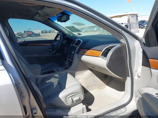 2008 CADILLAC SRX 1GYEE63A580120512 Photo 4
