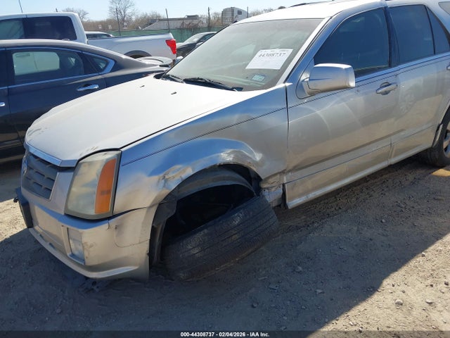 2008 CADILLAC SRX 1GYEE63A580120512 Photo 5