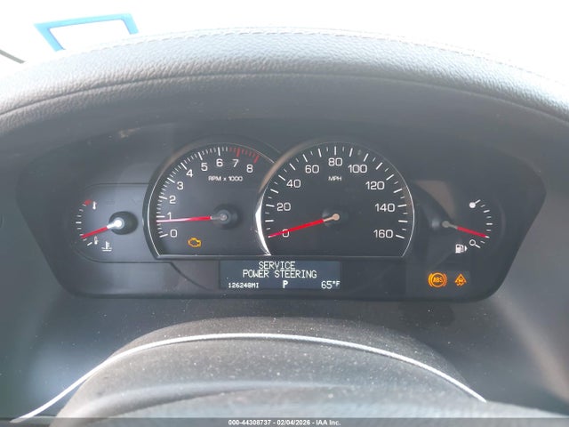 2008 CADILLAC SRX 1GYEE63A580120512 Photo 6