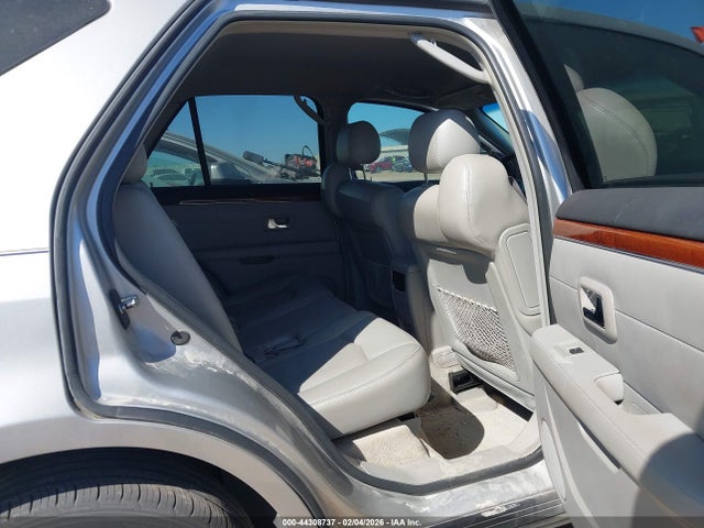 2008 CADILLAC SRX 1GYEE63A580120512 Photo 7