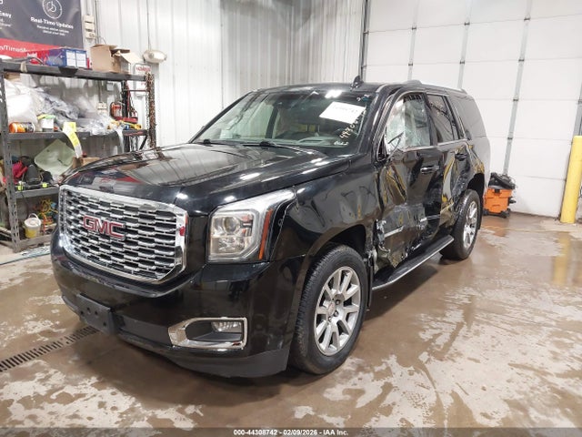 Продажа на аукционе авто 2018 Gmc Yukon Denali, vin: 1GKS2CKJ1JR188779, номер лота: 44308742