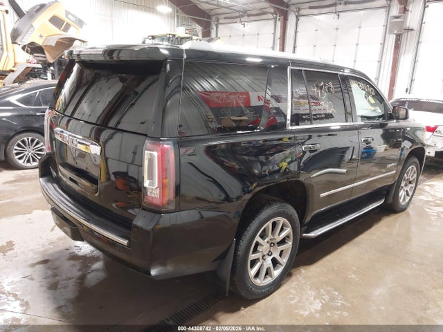 Продажа на аукционе авто 2018 Gmc Yukon Denali, vin: 1GKS2CKJ1JR188779, номер лота: 44308742