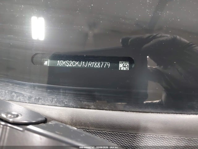 Продажа на аукционе авто 2018 Gmc Yukon Denali, vin: 1GKS2CKJ1JR188779, номер лота: 44308742