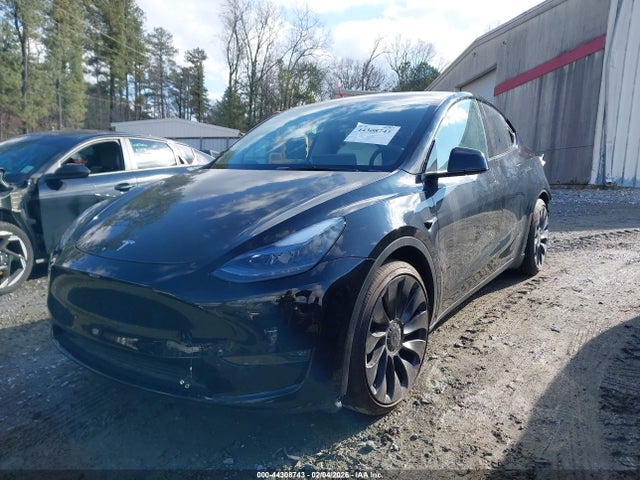 7SAYGDEF7RA322538 Tesla Model Y Performance Dual Motor All-wheel Drive