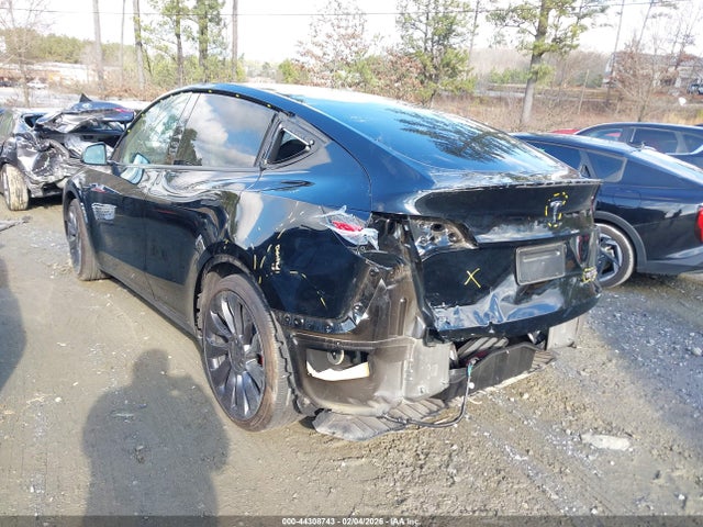 7SAYGDEF7RA322538 Tesla Model Y Performance Dual Motor All-wheel Drive