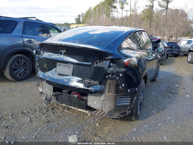 7SAYGDEF7RA322538 Tesla Model Y Performance Dual Motor All-wheel Drive