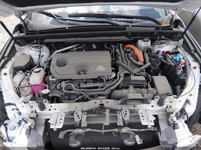 44308744 :رقم المزاد ، JTJGKCEZ4S5032941 vin ، 2025 Lexus Nx 350h Premium مزاد بيع