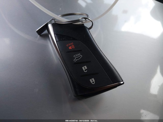 44308744 :رقم المزاد ، JTJGKCEZ4S5032941 vin ، 2025 Lexus Nx 350h Premium مزاد بيع