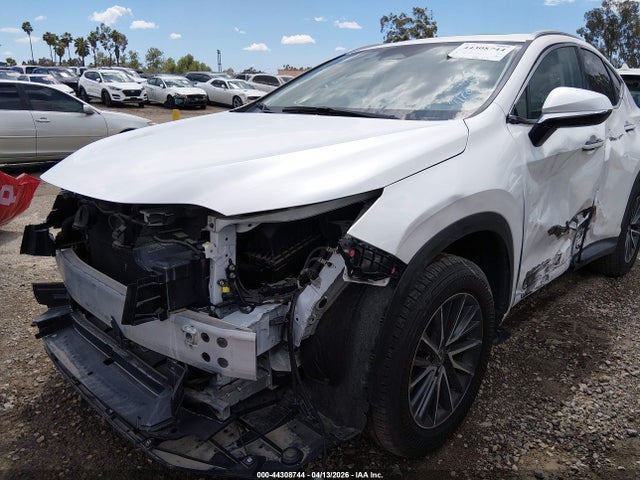 44308744 :رقم المزاد ، JTJGKCEZ4S5032941 vin ، 2025 Lexus Nx 350h Premium مزاد بيع