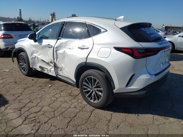 44308744 :رقم المزاد ، JTJGKCEZ4S5032941 vin ، 2025 Lexus Nx 350h Premium مزاد بيع