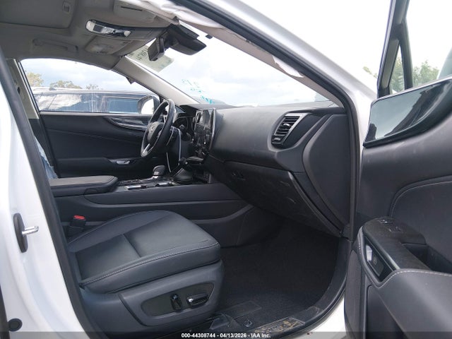 44308744 :رقم المزاد ، JTJGKCEZ4S5032941 vin ، 2025 Lexus Nx 350h Premium مزاد بيع