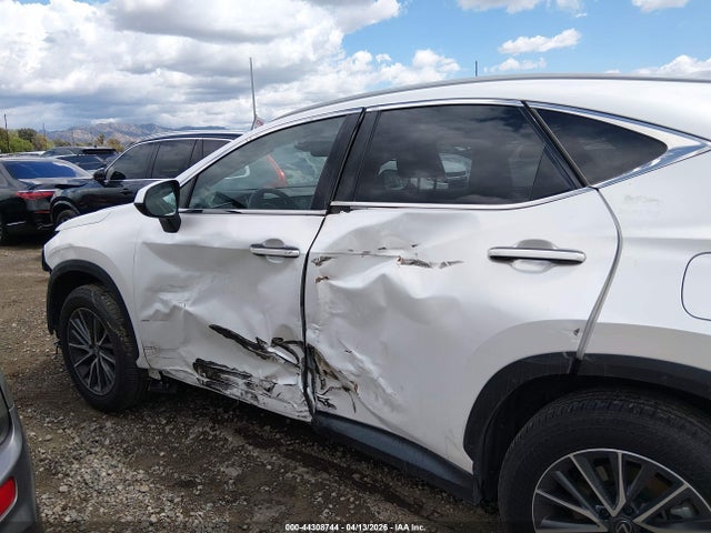 44308744 :رقم المزاد ، JTJGKCEZ4S5032941 vin ، 2025 Lexus Nx 350h Premium مزاد بيع