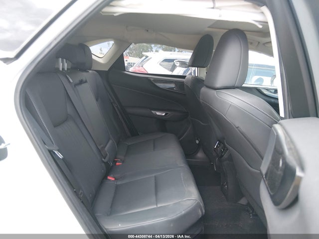 44308744 :رقم المزاد ، JTJGKCEZ4S5032941 vin ، 2025 Lexus Nx 350h Premium مزاد بيع