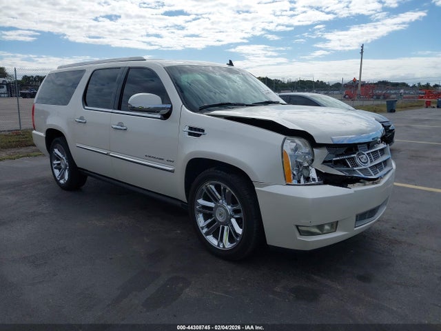 2012 CADILLAC ESCALADE ESV 1GYS4KEF0CR142011