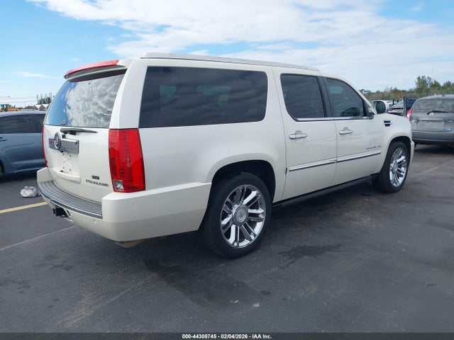 2012 CADILLAC ESCALADE ESV 1GYS4KEF0CR142011 Photo 3