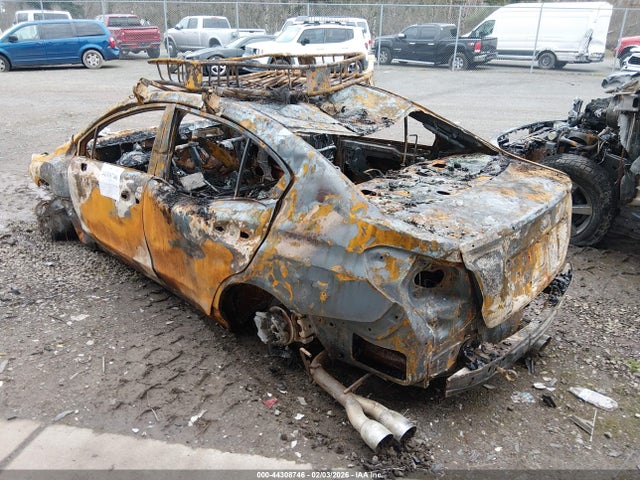 Subaru Wrx Limited 2015 JF1VA1G62F9808332 Image 3