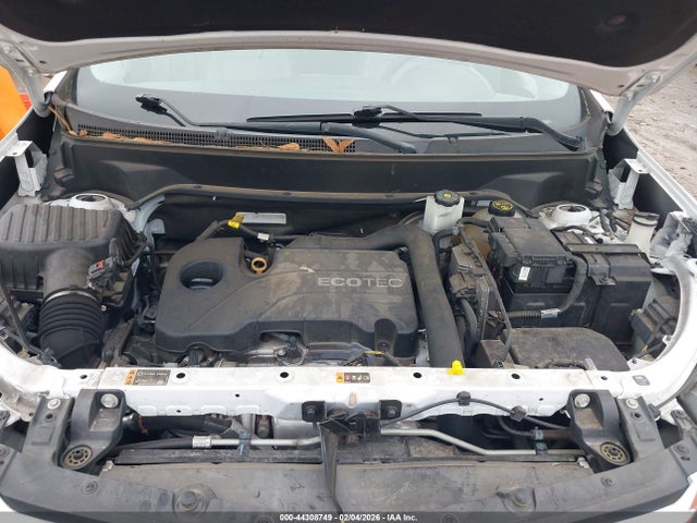 Chevrolet Equinox Premier 2019 2GNAXNEV8K6135536 Image 10