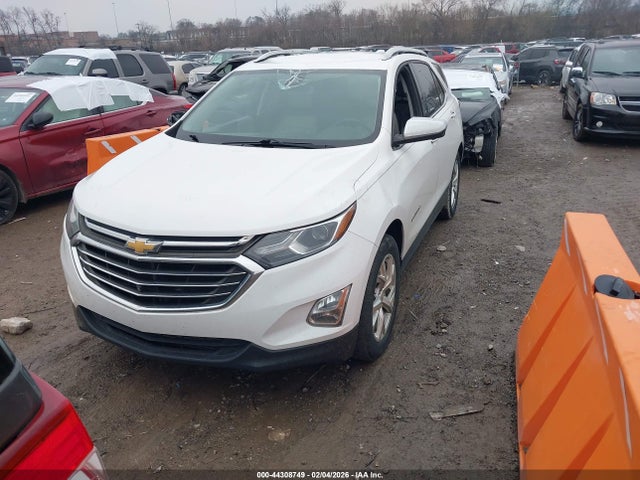 Chevrolet Equinox Premier 2019 2GNAXNEV8K6135536 Image 12