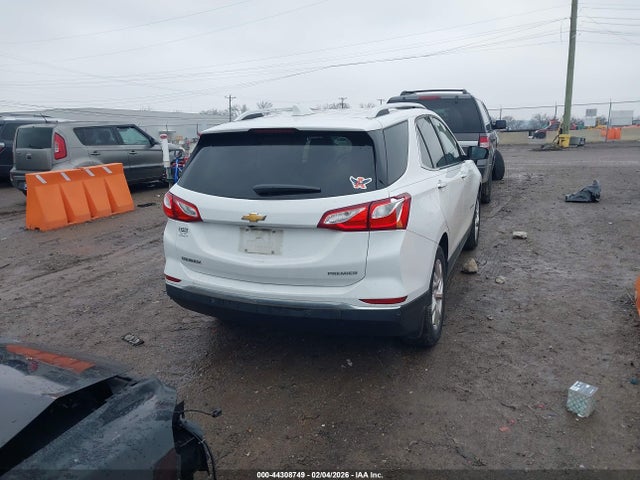 Chevrolet Equinox Premier 2019 2GNAXNEV8K6135536 Image 16