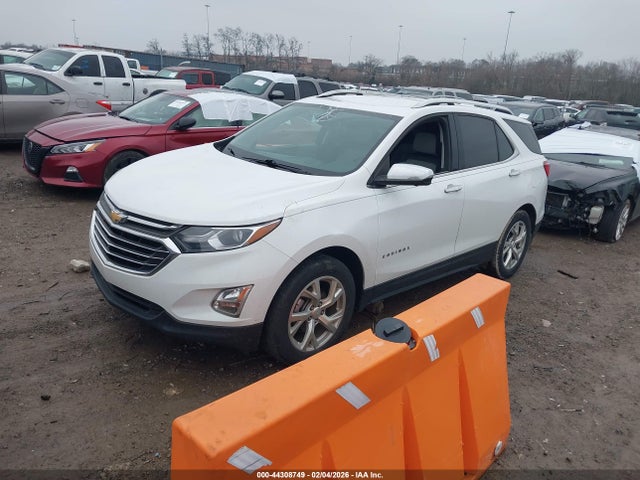 Chevrolet Equinox Premier 2019 2GNAXNEV8K6135536 Image 2