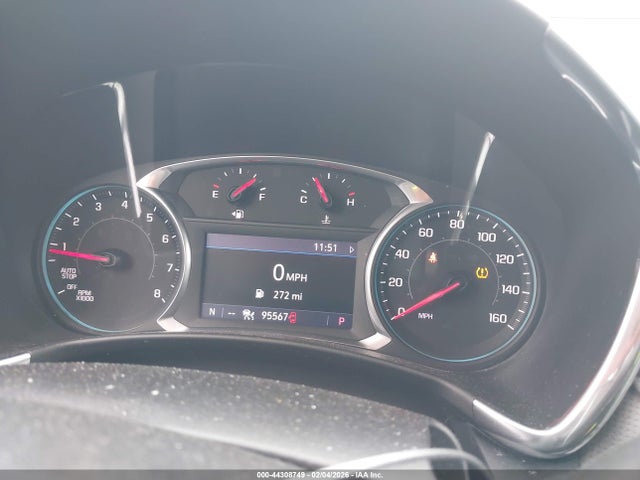 Chevrolet Equinox Premier 2019 2GNAXNEV8K6135536 Image 7