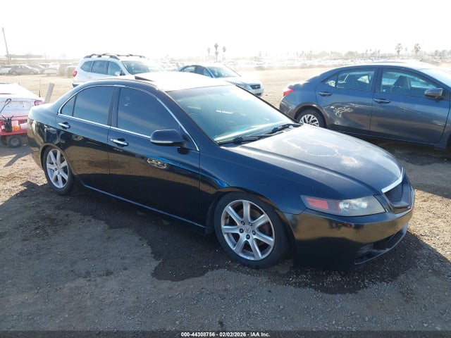 2004 ACURA TSX JH4CL96884C013295
