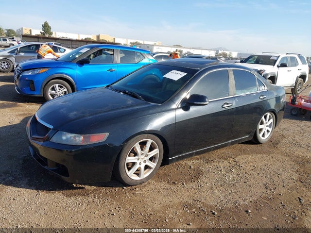 2004 ACURA TSX JH4CL96884C013295 Photo 1