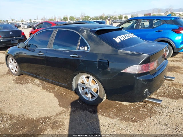 2004 ACURA TSX JH4CL96884C013295 Photo 2