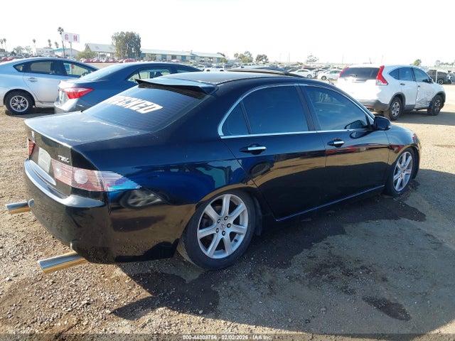 2004 ACURA TSX JH4CL96884C013295 Photo 3