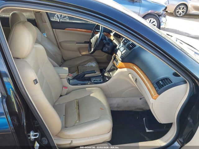 2004 ACURA TSX JH4CL96884C013295 Photo 4