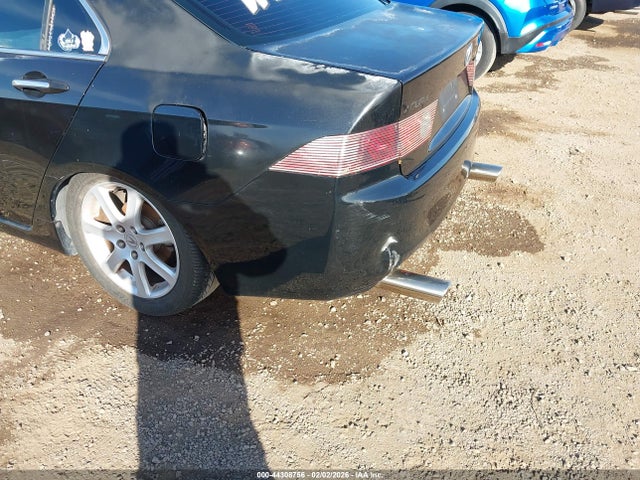 2004 ACURA TSX JH4CL96884C013295 Photo 5