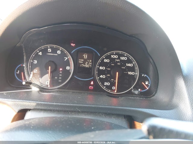 2004 ACURA TSX JH4CL96884C013295 Photo 6