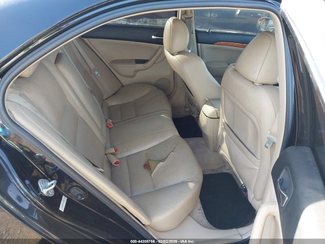 2004 ACURA TSX JH4CL96884C013295 Photo 7