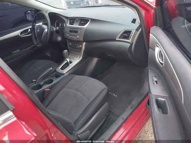 3N1AB7APXEL621942 Nissan Sentra Fe+ S/fe+ Sv/s/sl/sr/sv