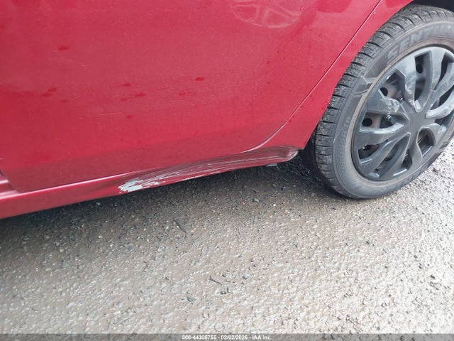 3N1AB7APXEL621942 Nissan Sentra Fe+ S/fe+ Sv/s/sl/sr/sv