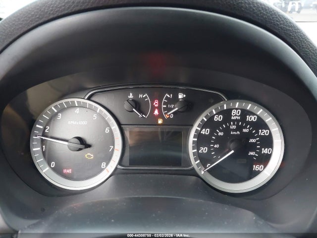 3N1AB7APXEL621942 Nissan Sentra Fe+ S/fe+ Sv/s/sl/sr/sv