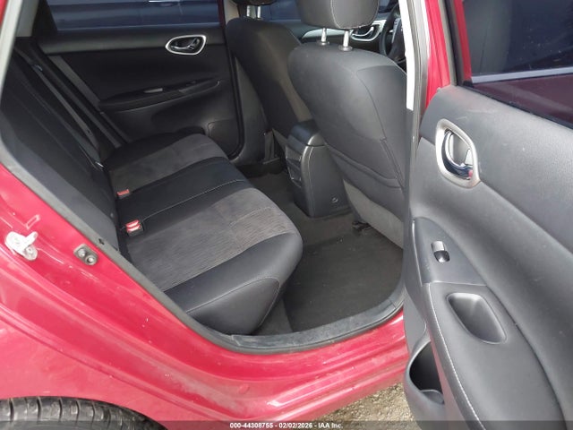 3N1AB7APXEL621942 Nissan Sentra Fe+ S/fe+ Sv/s/sl/sr/sv