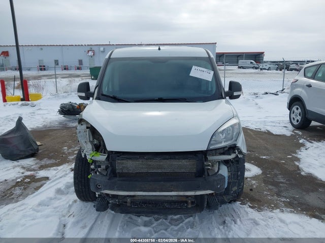 Продажа на аукционе авто 2020 Ram Promaster City Tradesman, vin: ZFBHRFAB7L6P26129, номер лота: 44308758