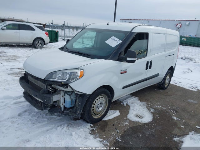 Продажа на аукционе авто 2020 Ram Promaster City Tradesman, vin: ZFBHRFAB7L6P26129, номер лота: 44308758
