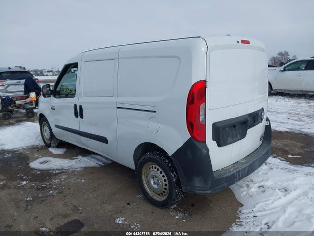 Продажа на аукционе авто 2020 Ram Promaster City Tradesman, vin: ZFBHRFAB7L6P26129, номер лота: 44308758