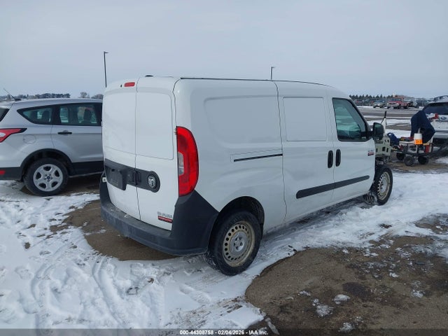 Продажа на аукционе авто 2020 Ram Promaster City Tradesman, vin: ZFBHRFAB7L6P26129, номер лота: 44308758