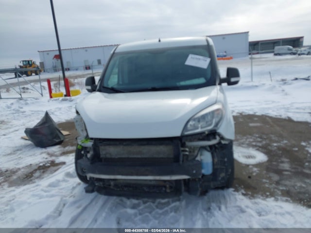 Продажа на аукционе авто 2020 Ram Promaster City Tradesman, vin: ZFBHRFAB7L6P26129, номер лота: 44308758