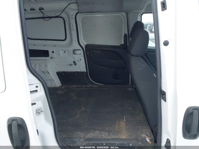 Продажа на аукционе авто 2020 Ram Promaster City Tradesman, vin: ZFBHRFAB7L6P26129, номер лота: 44308758